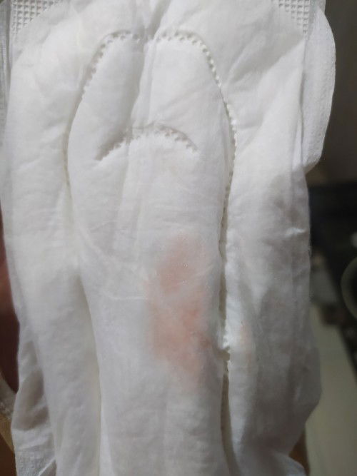 Bun ini tanda lahiran kah?