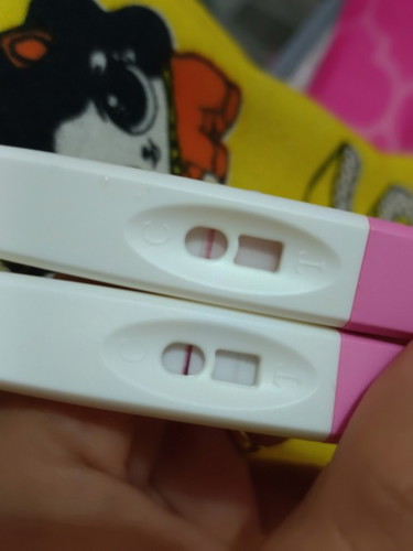 Coba test pack di pagi hari garis dua samar tetapi di siang hari hanya garis satu