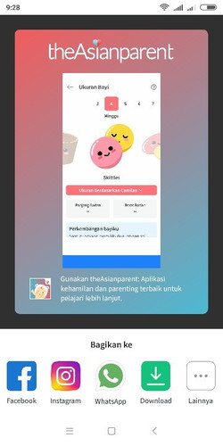 Rencana kehamilan anak ke 2