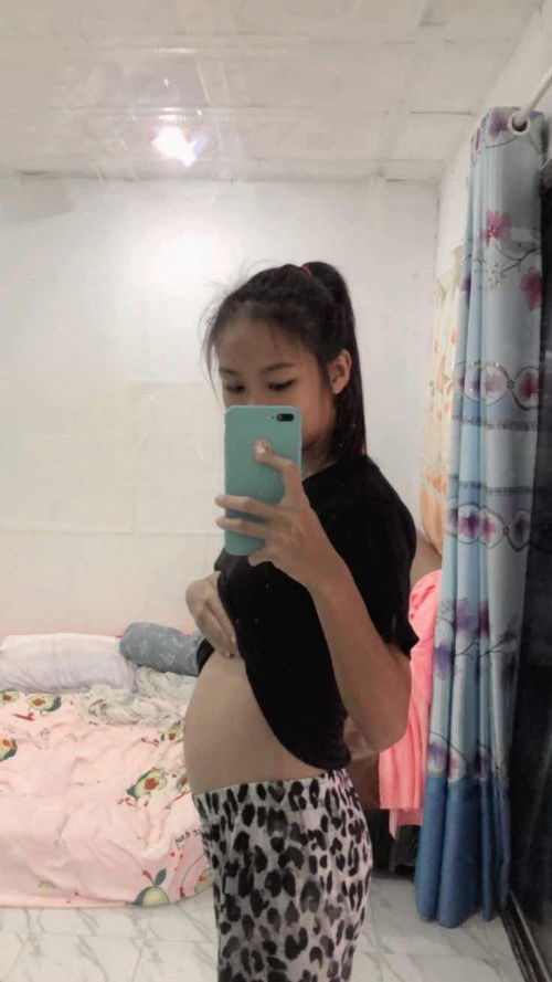 ท้องแบบนี้หญิงหรือชายค่ะ