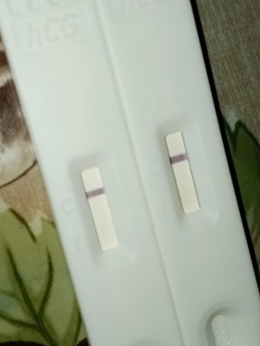 Evap or faint line?