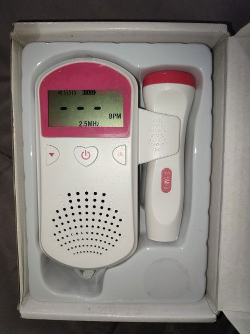 Fetal Doppler