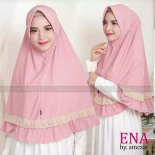 Lagi abisin stok gudang nih mom, bunda. .
Kerudung segi empat dan khimarnya bun dijamin murmer. .