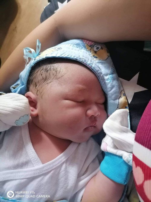 Mga Mamsh Nanganak na ko 🙏🙏❤️