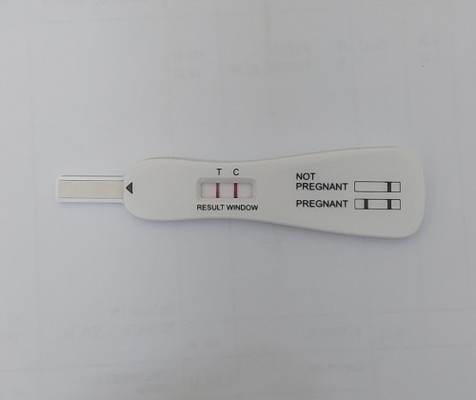 UPT test selepas seminggu period delay
