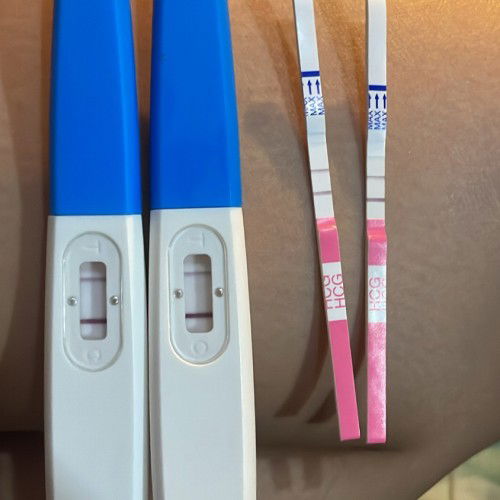 ตรวจครรภ์ประจำเดือนขาด