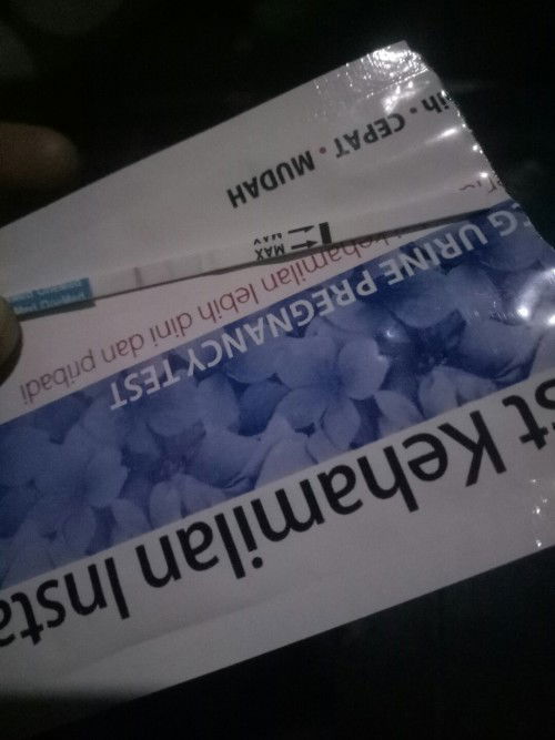 Positif apa negatif?