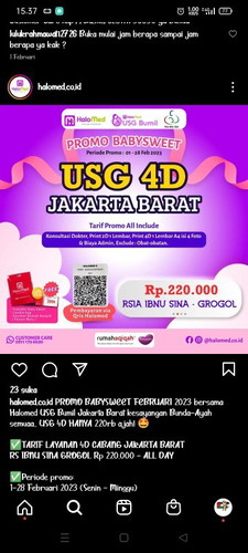 USG 4D Halomed