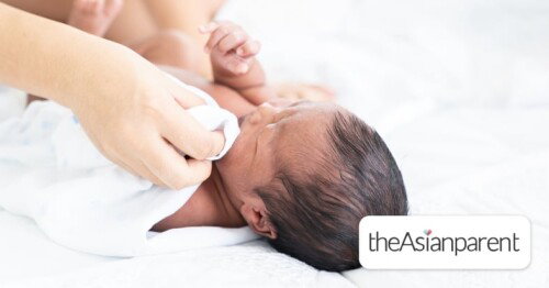 We know how much of a mess babies can make, but ordinary wet wipes can be harmful to their skin.