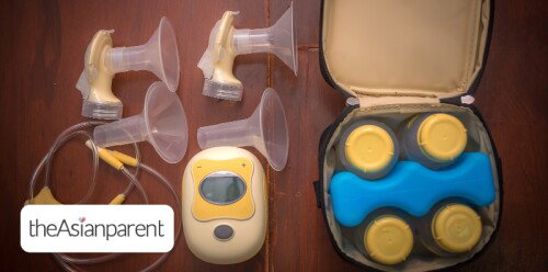 Mums, need a bag for your breastmilk specially for travel?