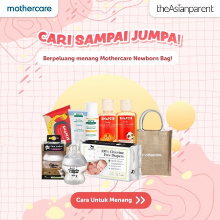 PERHATIAN: 10 Pemenang Bertuah Untuk Menang Newborn Kit Bag dari Motherhood!