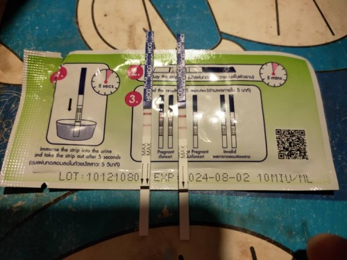 เรื่องราวก่อนจะรู้ว่าตั้งครรภ์