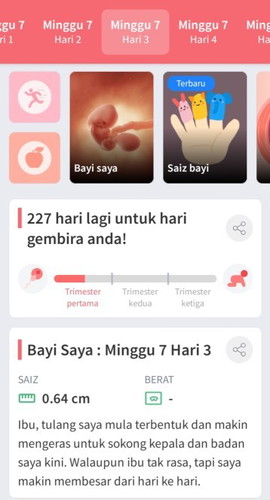 Selamat jalan anak mama