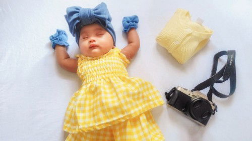 IUGR and soon to be BBLR survivor