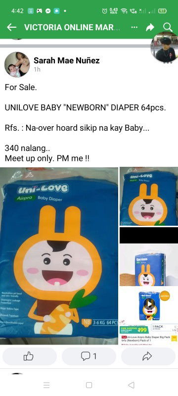 Mommies nakapagtry na po ba kayo ng unilove diaper? Maganda po kaya sya sa newborn? Di nakakarashes?