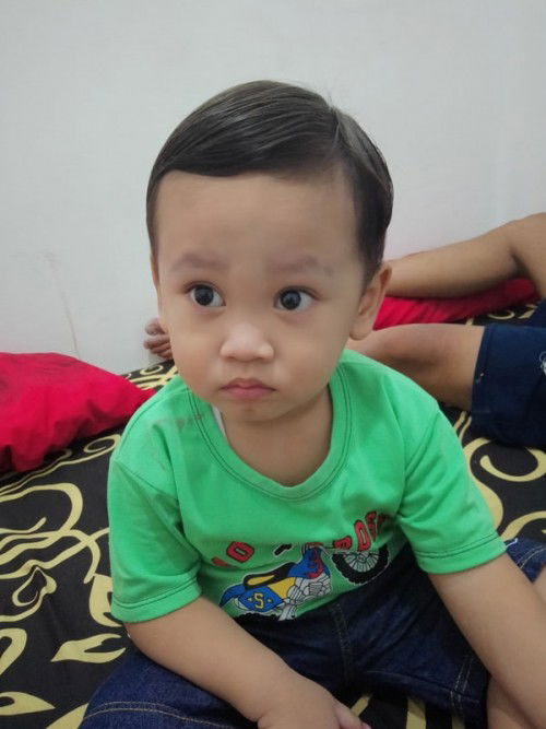 2 tahun 7 bulan blm bisa bicara