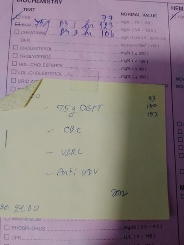 กลืนน้ำตาล75g