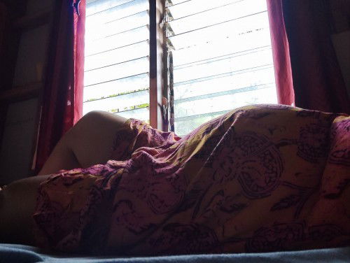 Size ng tummy ko kaka-7 months pa.