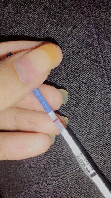 Apakah bisa dikatakan positif hamil Bun?