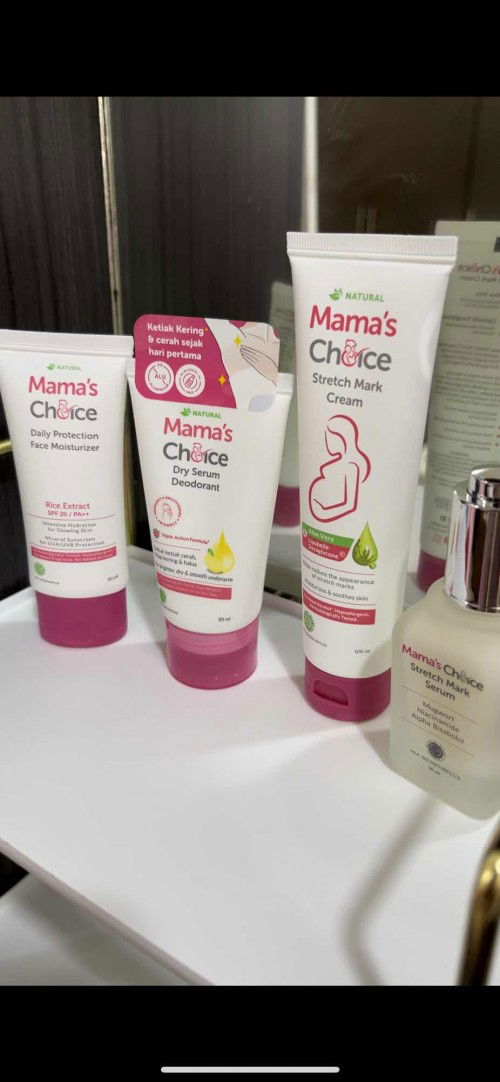 SKINCARE SAFE FOR PREGNANT AND BREASTFEEDING MOMS