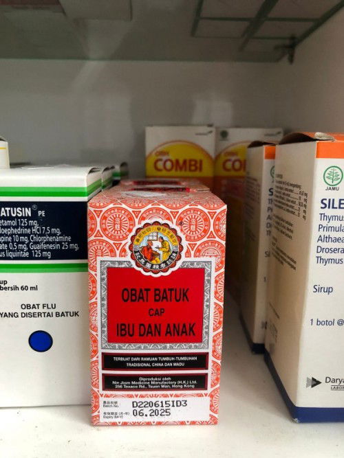 Obat batuk ibu hamil