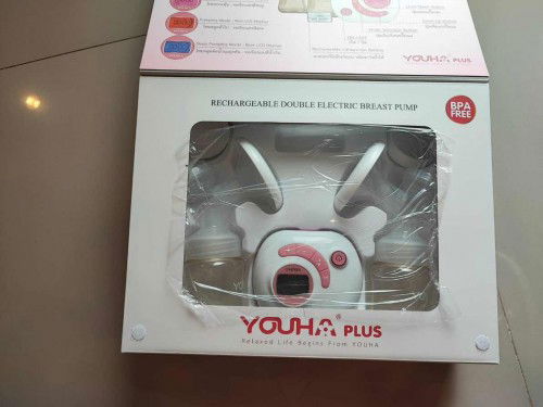 ส่งต่อเครื่องปั้มนมYoha PlusYh8804Plus พร้อมประกัน1ปี 1600บาท