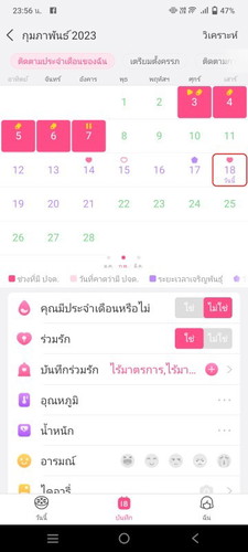 ตั้งครรภ์