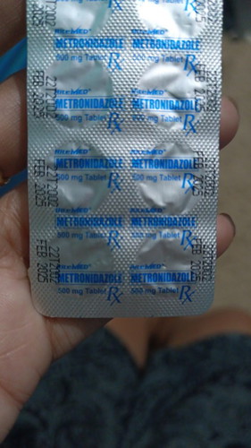 Metronidazole
