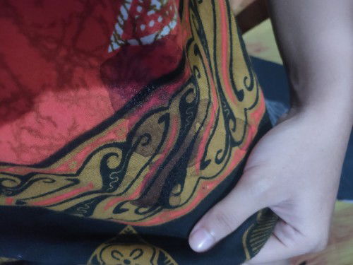 ASI REMBES saat hamil