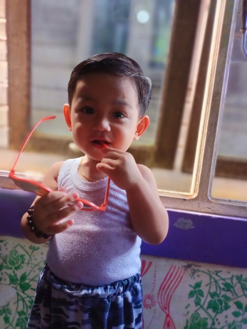 Bun anak saya umur 1thn 3bln semenjak bisa jalan badan drastis menyusut apa kh aman saja🙏🙏🙏