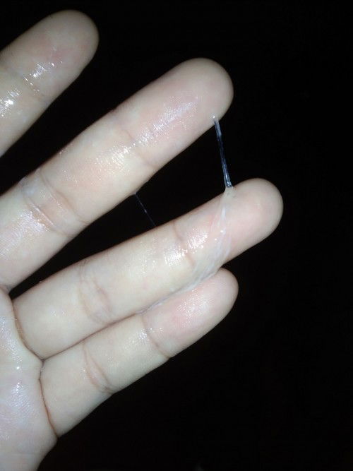 มูกใสหรือตกขาวคะ