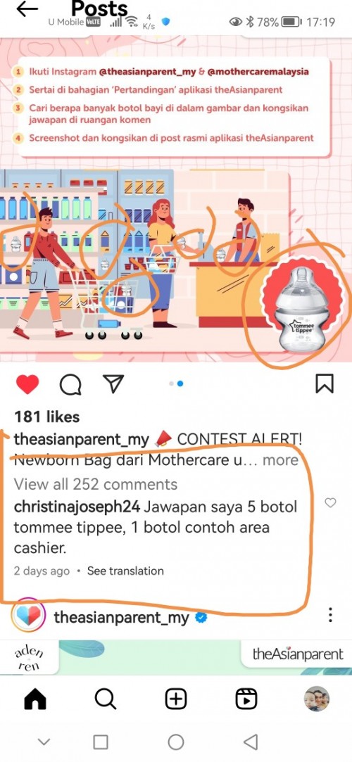 Post reply image