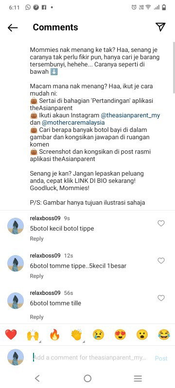 Teka botol susu