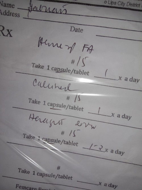 Preterm labor at 33 weeks