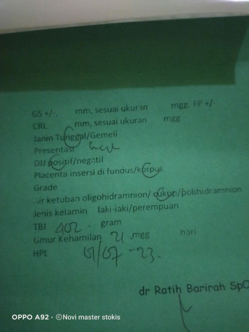 Kok belum keliatan JK