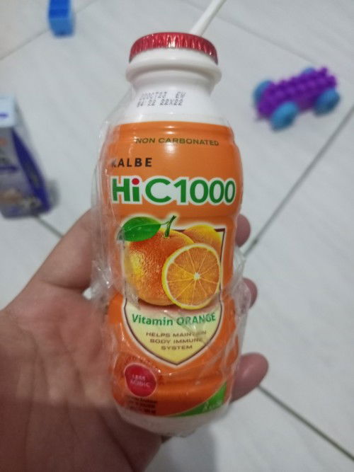 Bun ,maaf mau nanya anak 2 tahun 8 bulan boleh minum ini