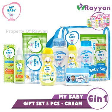 PERALATAN MANDI BAYI