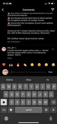 Post reply image