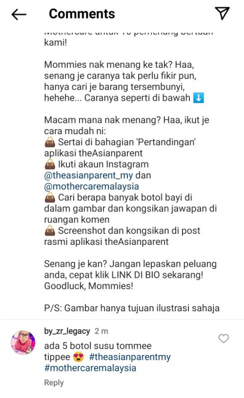 Post reply image