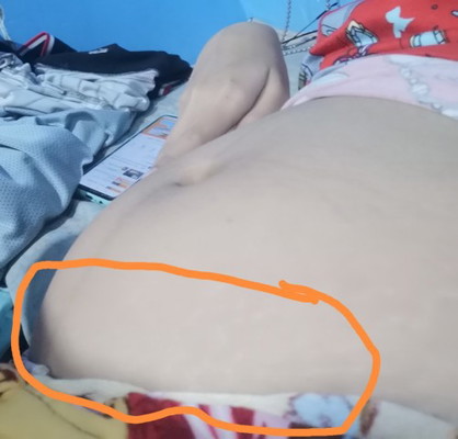 29 weeks preggy