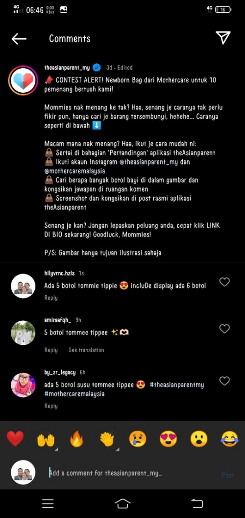 Post reply image
