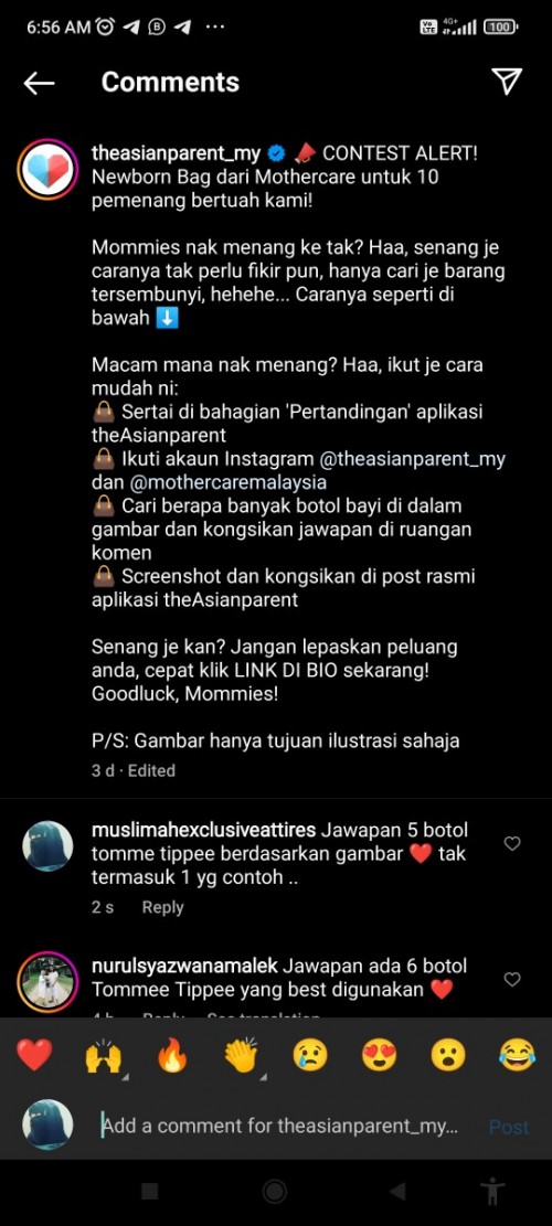 Post reply image