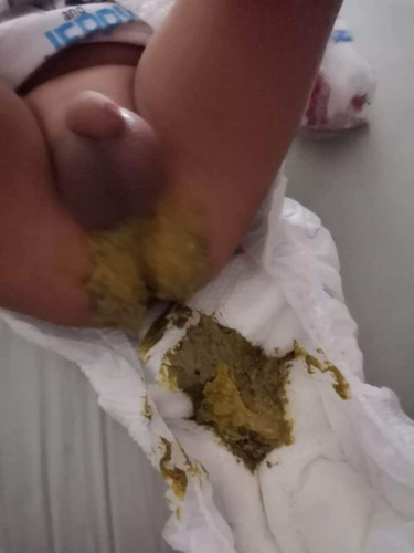 POOP NI BABY
