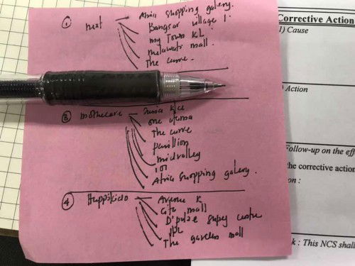 NEXT, Mothercare, Happikiddo