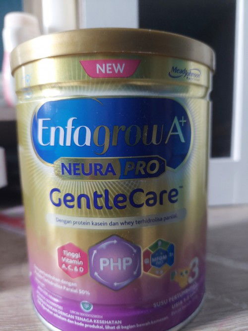 Susu Gentle Care