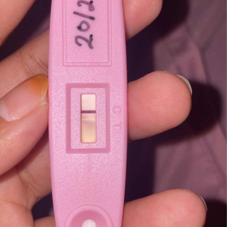 pregnancy test betul atau salah?