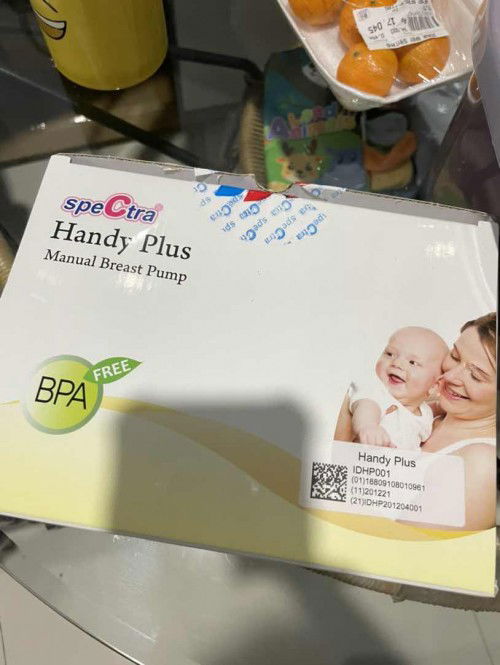 Jualan pompa asi manual spectra preloved