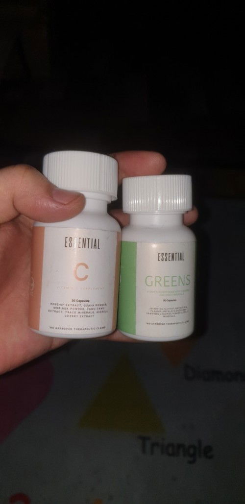 Tama po bang ito lang VITAMINS for 6weeks