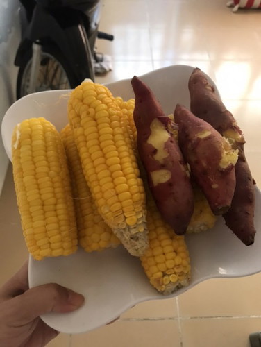 Dinh dưỡng trong mỗi bữa an !