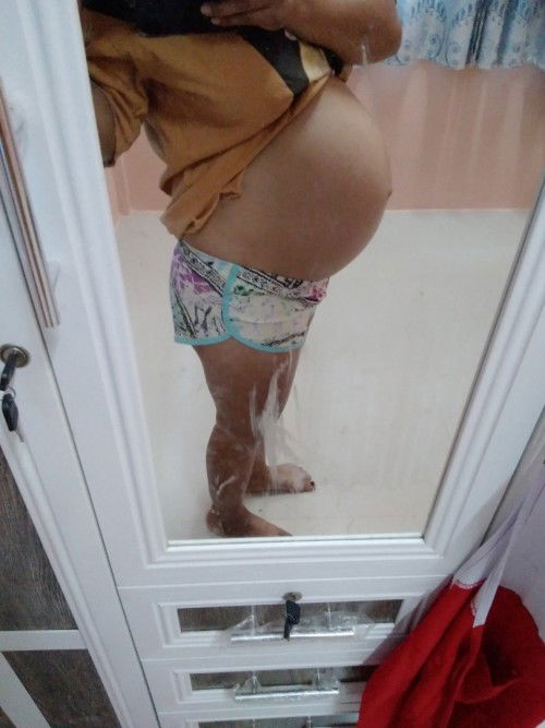 เเบบนี้เรียกว่าท้องลดหรือยังคะ35w เมื่อคืนมีมูกไสออกมาเยอะจะเป็นไรไหม#ท้องที่3